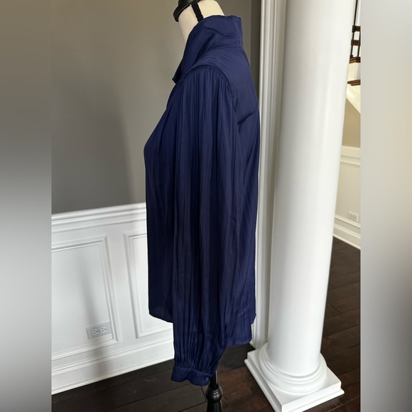 Anthropologie Blouse Like New! - Picture 3 of 5